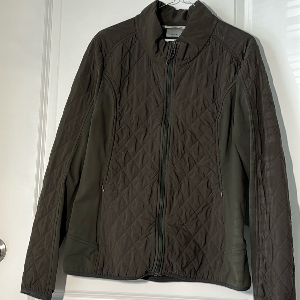 Athleta women jacket
